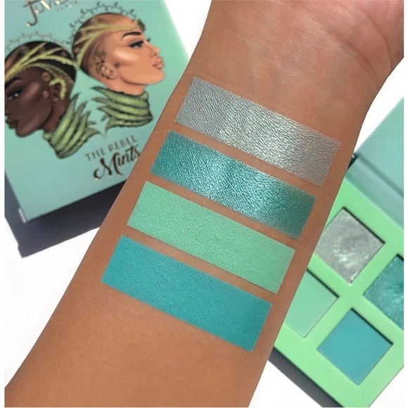 Juvia’s Place; “the rebel mints” - Picture 3 of 9